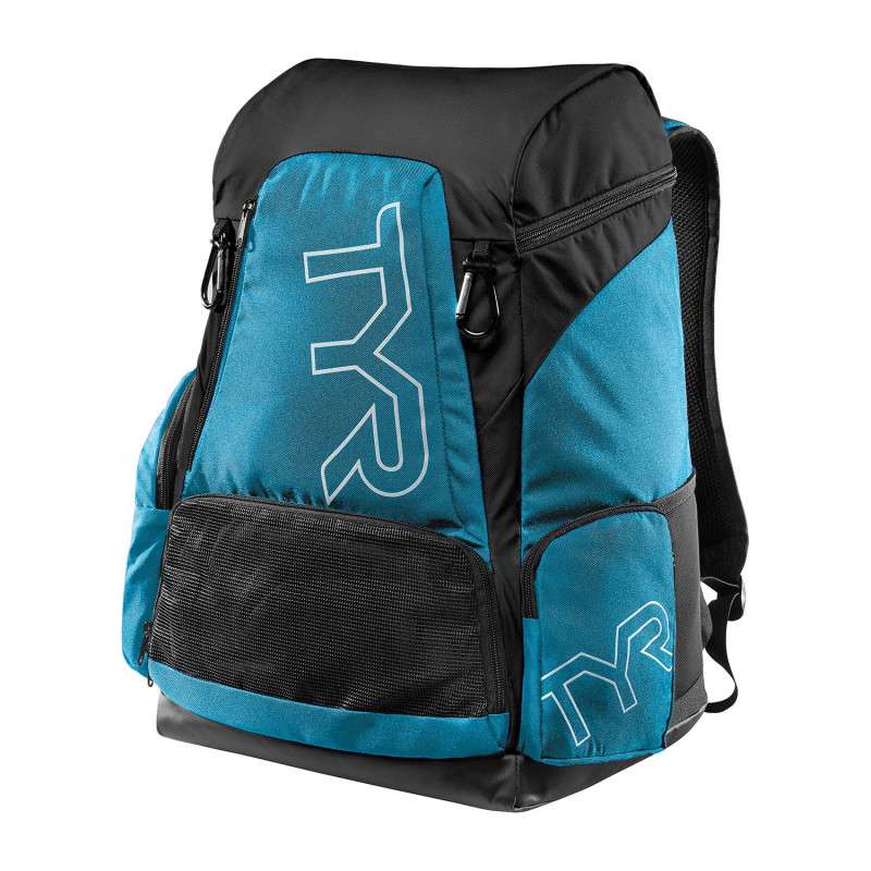 Sac a dos TYR Alliance Team Backpack 45L TEAL | Les4Nages