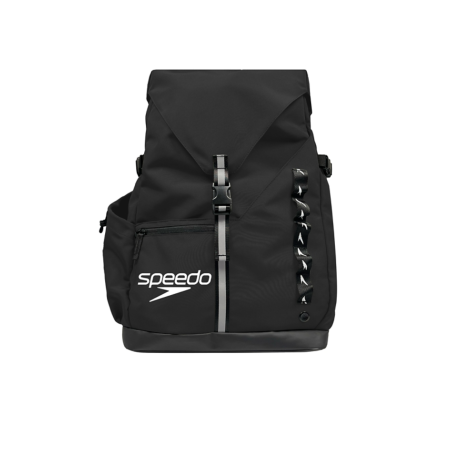 Speedo Pro 45L Black - Sac natation et piscine | Les4Nages Speedo Pro 45L Black - Sac natation et piscine | Les4Nages