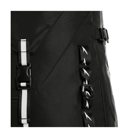 Speedo Pro 45L Black - Sac natation et piscine | Les4Nages Speedo Pro 45L Black - Sac natation et piscine | Les4Nages