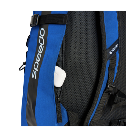 Speedo Pro 45L Blue - Sac natation et piscine | Les4Nages Speedo Pro 45L Blue - Sac natation et piscine | Les4Nages