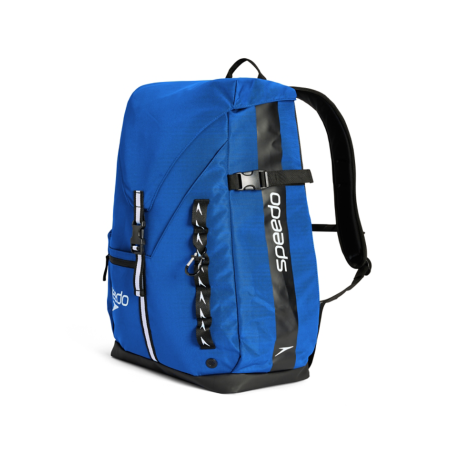 Speedo Pro 45L Blue - Sac natation et piscine | Les4Nages Speedo Pro 45L Blue - Sac natation et piscine | Les4Nages