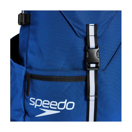 Speedo Pro 45L Blue - Sac natation et piscine | Les4Nages Speedo Pro 45L Blue - Sac natation et piscine | Les4Nages