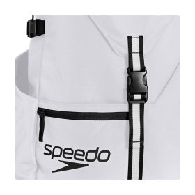 Speedo Pro 45L White - Sac natation et piscine