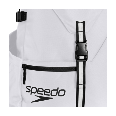 Speedo Pro 45L White - Sac natation et piscine | Les4Nages