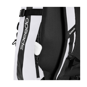 Speedo Pro 45L White - Sac natation et piscine
