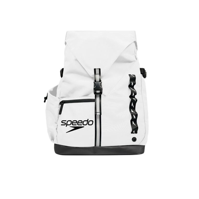 Speedo Pro 45L White - Sac natation et piscine | Les4Nages