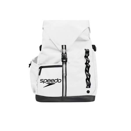 Speedo Pro 45L White - Sac natation et piscine | Les4Nages