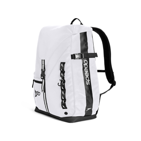Speedo Pro 45L White - Sac natation et piscine | Les4Nages