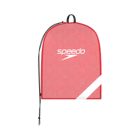 Speedo XL Team Mesh Bag Red | Les4Nages Speedo XL Team Mesh Bag Red | Les4Nages