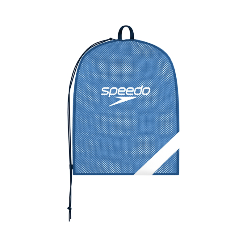 Speedo XL Team Mesh Bag Blue | Les4Nages