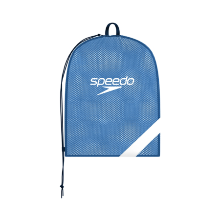 Speedo XL Team Mesh Bag Blue | Les4Nages Speedo XL Team Mesh Bag Blue | Les4Nages