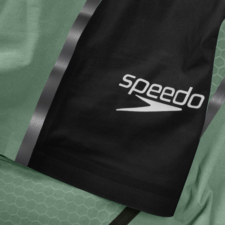 SPEEDO FastSkin LZR PURE INTENT 2.0 OpenBack Kneeskin Dos Ouvert - Green Black-Combinaison Natation Competition Femme | Les4Nages SPEEDO FastSkin LZR PURE INTENT 2.0 OpenBack Kneeskin Dos Ouvert - Green Black-Combinaison Natation Competition Femme | Les4Nages