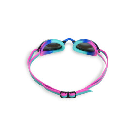 ARENA Python Mirror Turquoise Water Fuchsia - Lunettes Natation