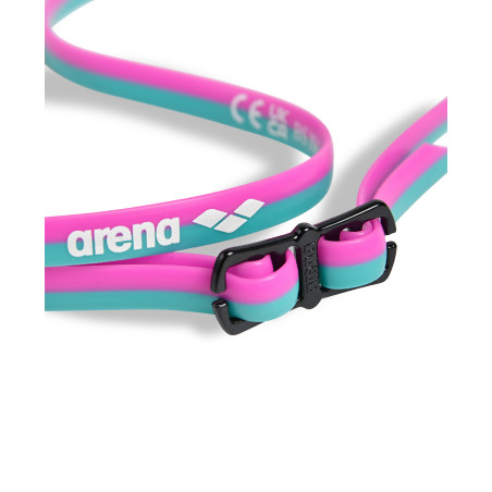 ARENA Python Mirror Turquoise Water Fuchsia - Lunettes Natation | Les4Nages ARENA Python Mirror Turquoise Water Fuchsia - Lunettes Natation | Les4Nages