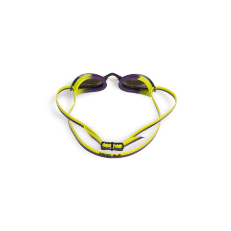 ARENA Python Mirror Violet Plum Artic Lime - Lunettes Natation | Les4Nages ARENA Python Mirror Violet Plum Artic Lime - Lunettes Natation | Les4Nages