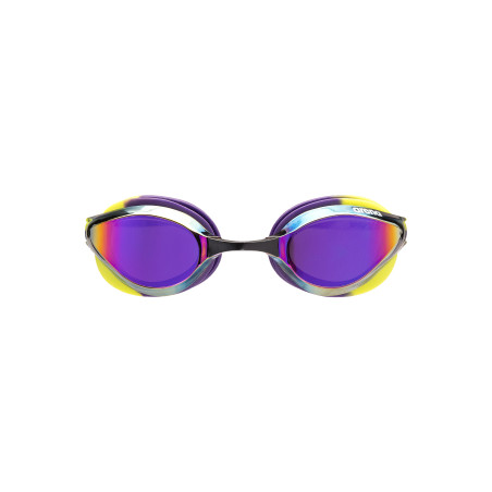 ARENA Python Mirror Violet Plum Artic Lime - Lunettes Natation | Les4Nages ARENA Python Mirror Violet Plum Artic Lime - Lunettes Natation | Les4Nages