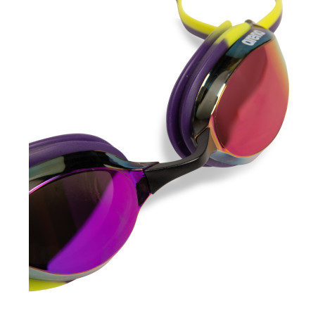 ARENA Python Mirror Violet Plum Artic Lime - Lunettes Natation | Les4Nages ARENA Python Mirror Violet Plum Artic Lime - Lunettes Natation | Les4Nages