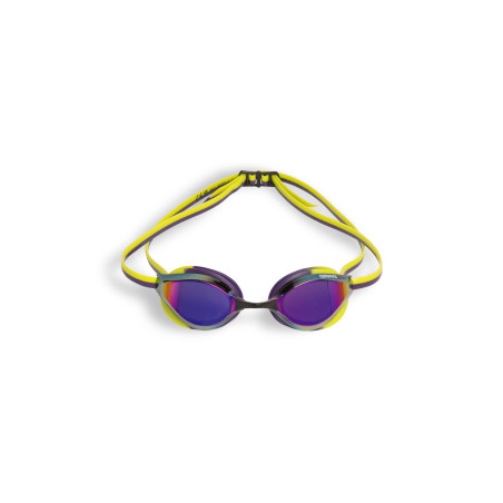 ARENA Python Mirror Violet Plum Artic Lime - Lunettes Natation | Les4Nages ARENA Python Mirror Violet Plum Artic Lime - Lunettes Natation | Les4Nages