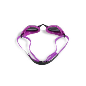 ARENA Air Speed Mirror - Silver Purple Black - Lunettes Natation
