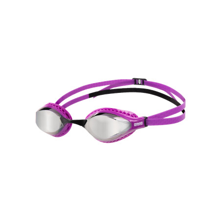 ARENA Air Speed Mirror - Silver Purple Black - Lunettes Natation | Les4Nages ARENA Air Speed Mirror - Silver Purple Black - Lunettes Natation | Les4Nages