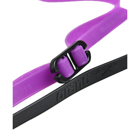 ARENA Air Speed Mirror - Silver Purple Black - Lunettes Natation | Les4Nages ARENA Air Speed Mirror - Silver Purple Black - Lunettes Natation | Les4Nages