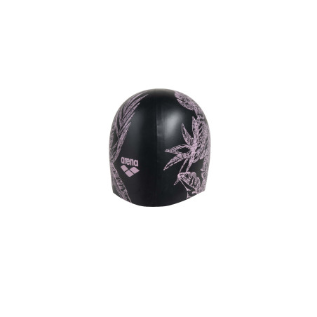 Bonnet Cheveux Longs ARENA SIRENE Cecilia Black | Les4Nages