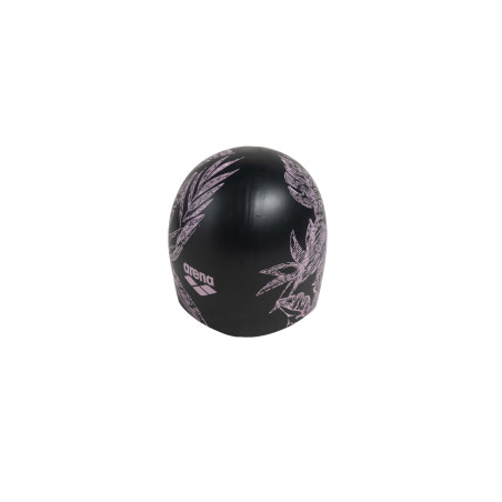 Bonnet Cheveux Longs ARENA SIRENE Cecilia Black | Les4Nages