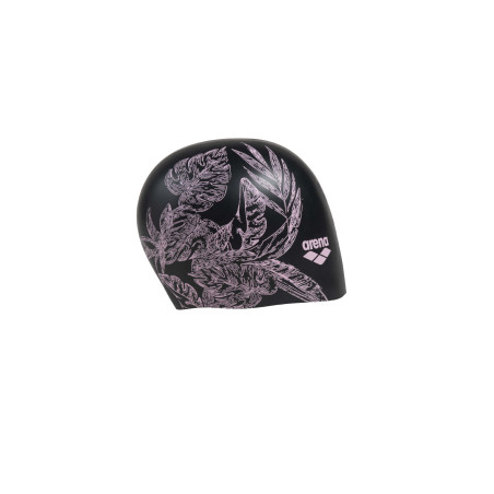 Bonnet Cheveux Longs ARENA SIRENE Cecilia Black | Les4Nages