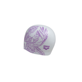 Bonnet Cheveux Longs ARENA SIRENE Cecilia White
