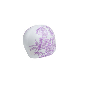 Bonnet Cheveux Longs ARENA SIRENE Cecilia White