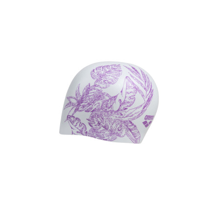 Bonnet Cheveux Longs ARENA SIRENE Cecilia White | Les4Nages