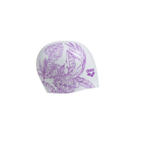 Bonnet Cheveux Longs ARENA SIRENE Cecilia White