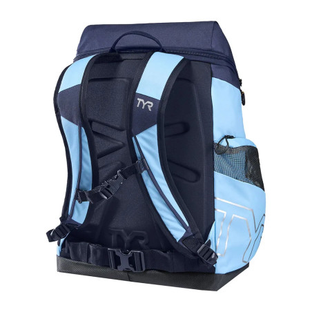 Sac a dos TYR Alliance Team Backpack 45L Blue Navy | Les4Nages