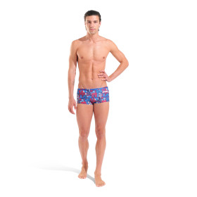 Arena SQUARED SHORT MERCH ESC PARIS Skyline - Edition Limitée Paris 2026