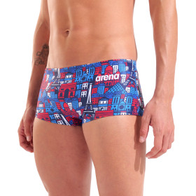 Arena SQUARED SHORT MERCH...