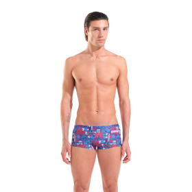 Arena SQUARED SHORT MERCH ESC PARIS Skyline - Edition Limitée Paris 2026