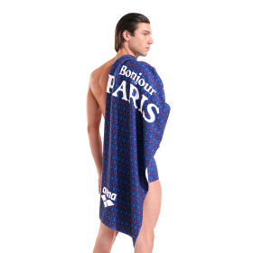 Serviette Arena PARIS TOWEL - Tour Eiffel - Edition Limitée Paris 2026