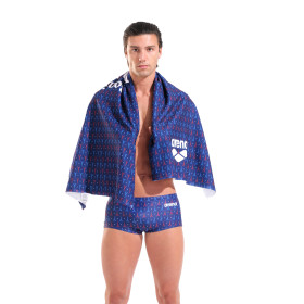 Serviette Arena PARIS TOWEL - Tour Eiffel - Edition Limitée Paris 2026