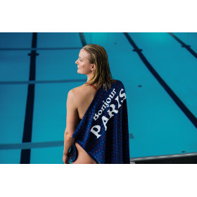 Serviette Arena PARIS TOWEL - Tour Eiffel - Edition Limitée Paris 2026