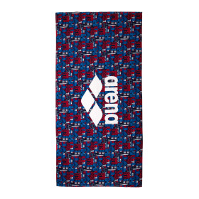 Serviette Arena PARIS TOWEL - Skyline - Edition Limitée Paris 2026