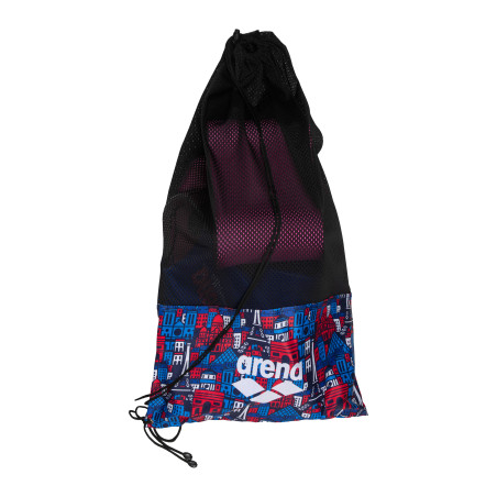 ARENA Mesh Bag PARIS Skyline - Edition Limitée Paris 2026 | Les4Nages