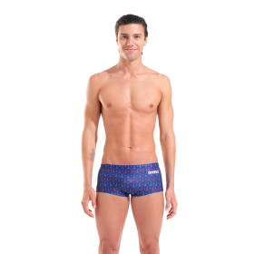 Arena SQUARED SHORT MERCH ESC PARIS Tour Eiffel - Edition Limitée Paris 2026
