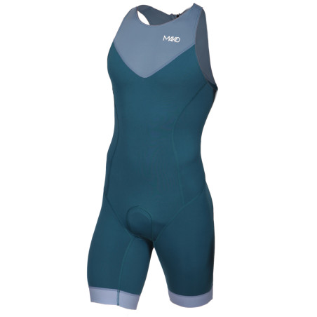 MAKO STEEL BLUE/PETROL TEAM - Trifonction Homme Triathlon | Les4Nages MAKO STEEL BLUE/PETROL TEAM - Trifonction Homme Triathlon | Les4Nages