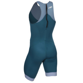 MAKO STEEL BLUE/PETROL TEAM - Trifonction Homme Triathlon