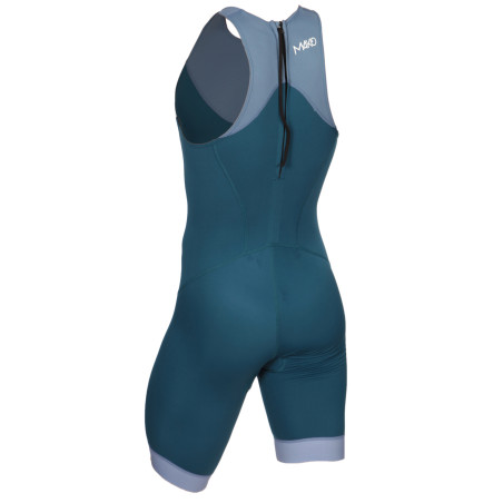 MAKO STEEL BLUE/PETROL TEAM - Trifonction Homme Triathlon | Les4Nages MAKO STEEL BLUE/PETROL TEAM - Trifonction Homme Triathlon | Les4Nages