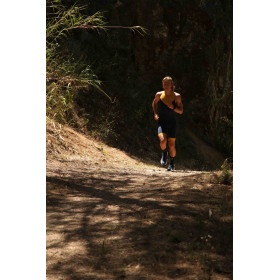 MAKO GOLD /NAVY TEAM - Trifonction Homme Triathlon