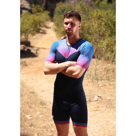 MAKO LABYRINTH TEAM SET-IN - Trifonction Homme Triathlon | Les4Nages MAKO LABYRINTH TEAM SET-IN - Trifonction Homme Triathlon | Les4Nages