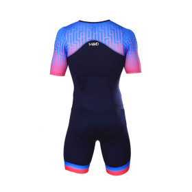 MAKO LABYRINTH TEAM SET-IN - Trifonction Homme Triathlon