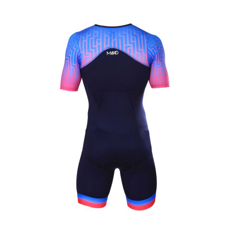 MAKO LABYRINTH TEAM SET-IN - Trifonction Homme Triathlon | Les4Nages MAKO LABYRINTH TEAM SET-IN - Trifonction Homme Triathlon | Les4Nages