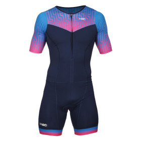 MAKO LABYRINTH TEAM SET-IN - Trifonction Homme Triathlon